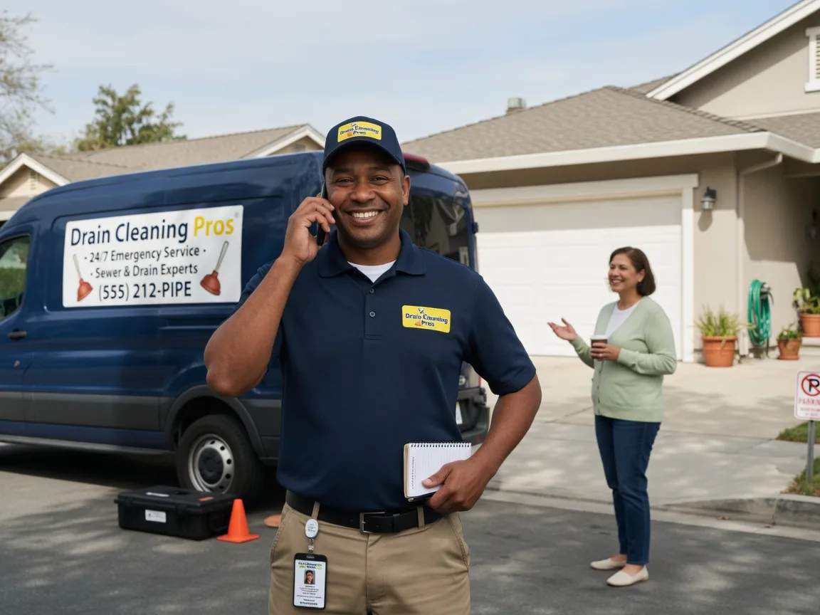 Drain Cleaning Cecil, PA FAQs